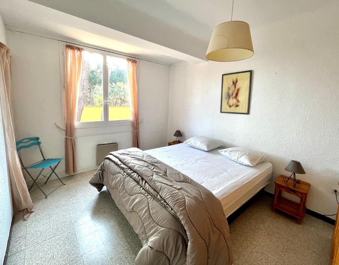 Domaine Des Mimosas Apartment Аржеле-сюр-Мер Екстериор снимка