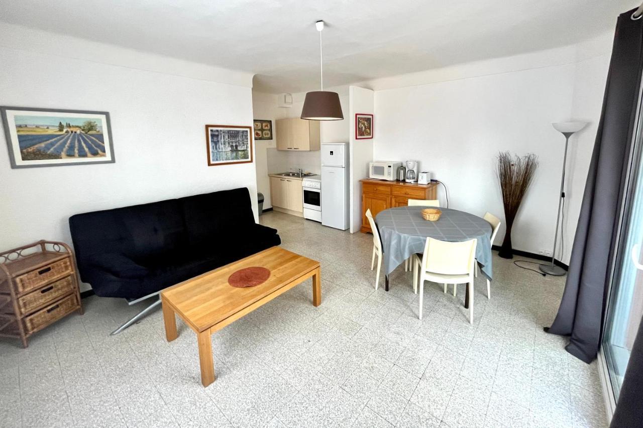 Domaine Des Mimosas Apartment Аржеле-сюр-Мер Екстериор снимка