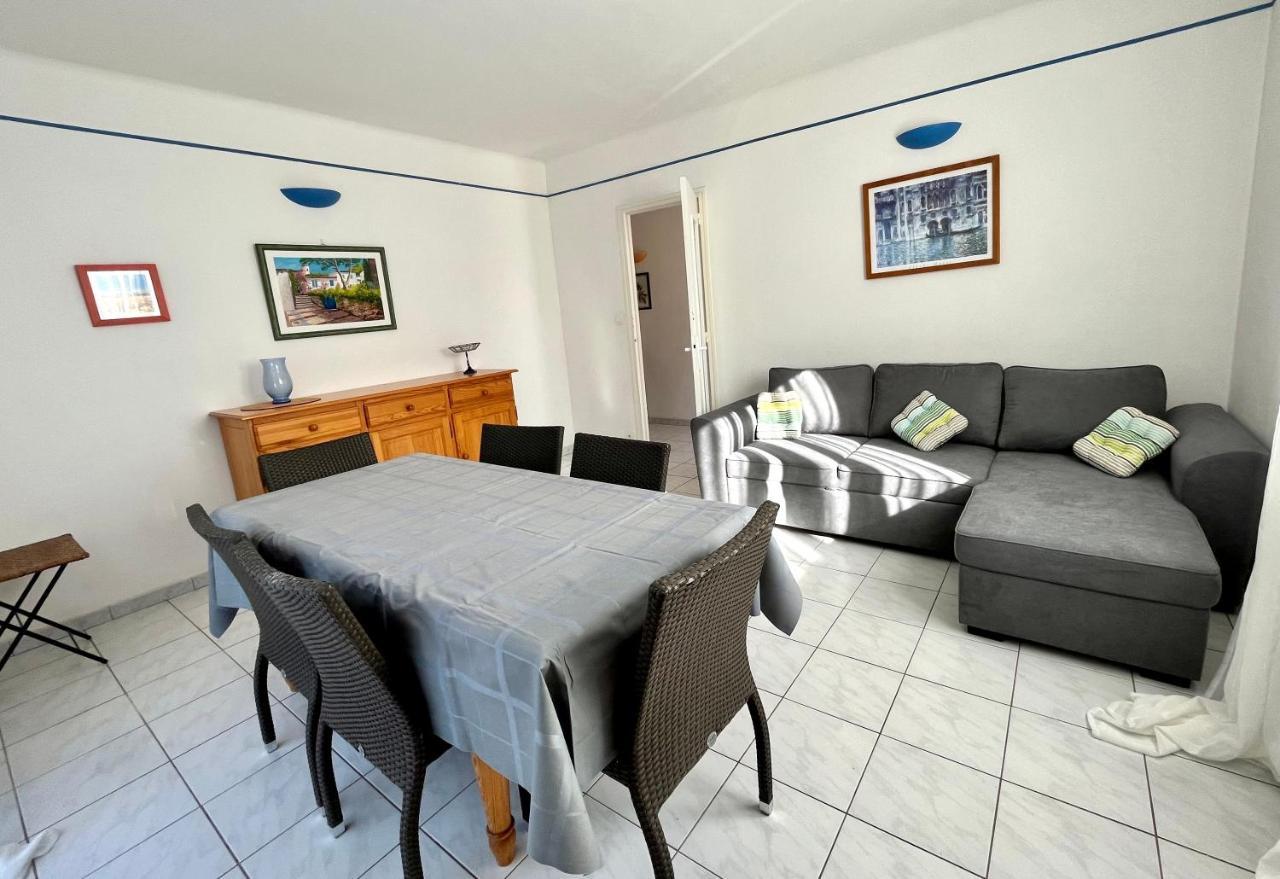 Domaine Des Mimosas Apartment Аржеле-сюр-Мер Екстериор снимка